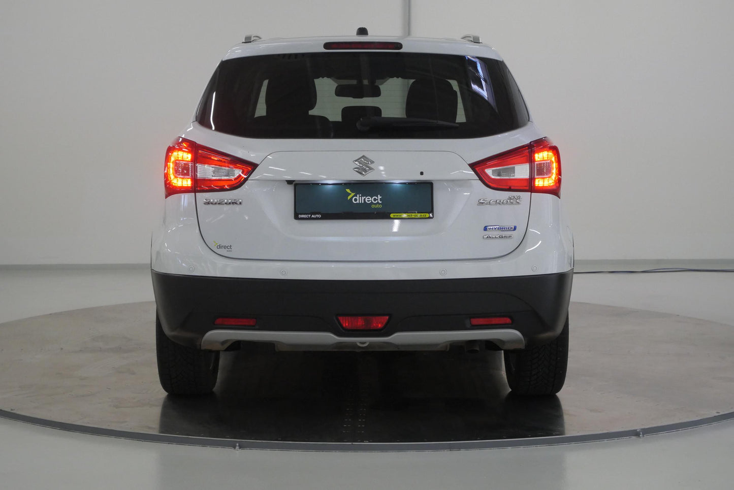 Suzuki SX4 S-Cross 1.4 BoosterJet 95 kW Comfort+