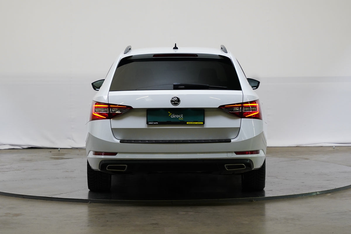 Škoda Superb 2.0 TDI 110 kW DSG Ambition – foto 6