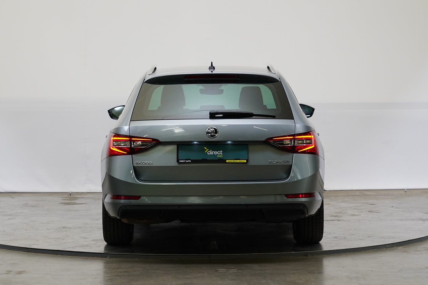 Škoda Superb 1.8 TSI 132 kW Style