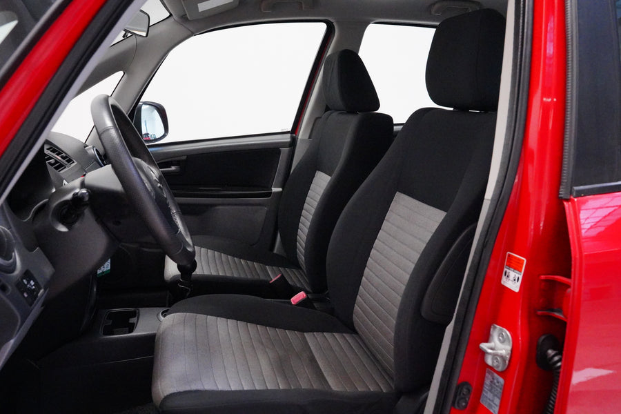 Suzuki SX4 1.6 VVT 79 kW 4x4 – foto 6