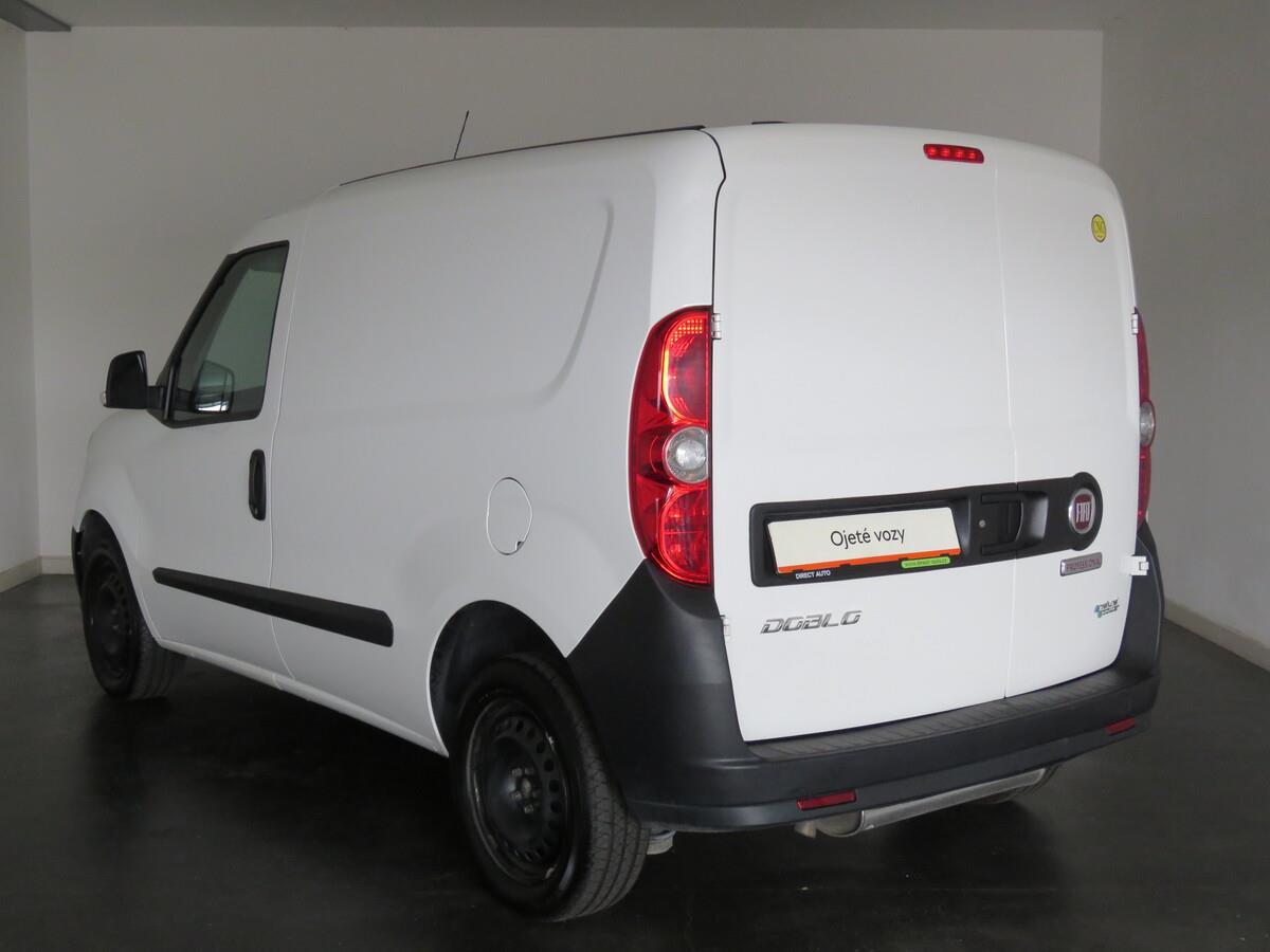 Fiat Dobló 1.4 CNG 88 kW