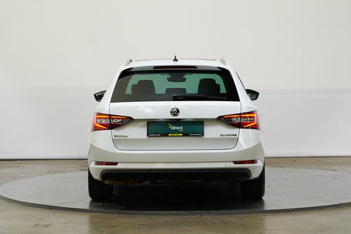 Škoda Superb 2.0 TDI 140 kW Style – foto 6