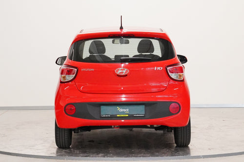 Hyundai i10 1,0 MPi 49 kW – foto 6