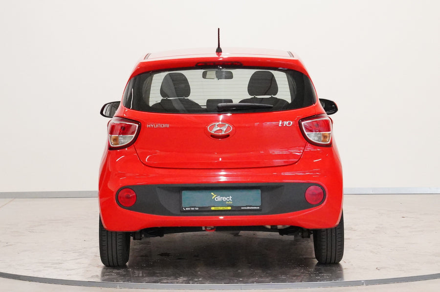 Hyundai i10 1,0 MPi 49 kW – foto 6
