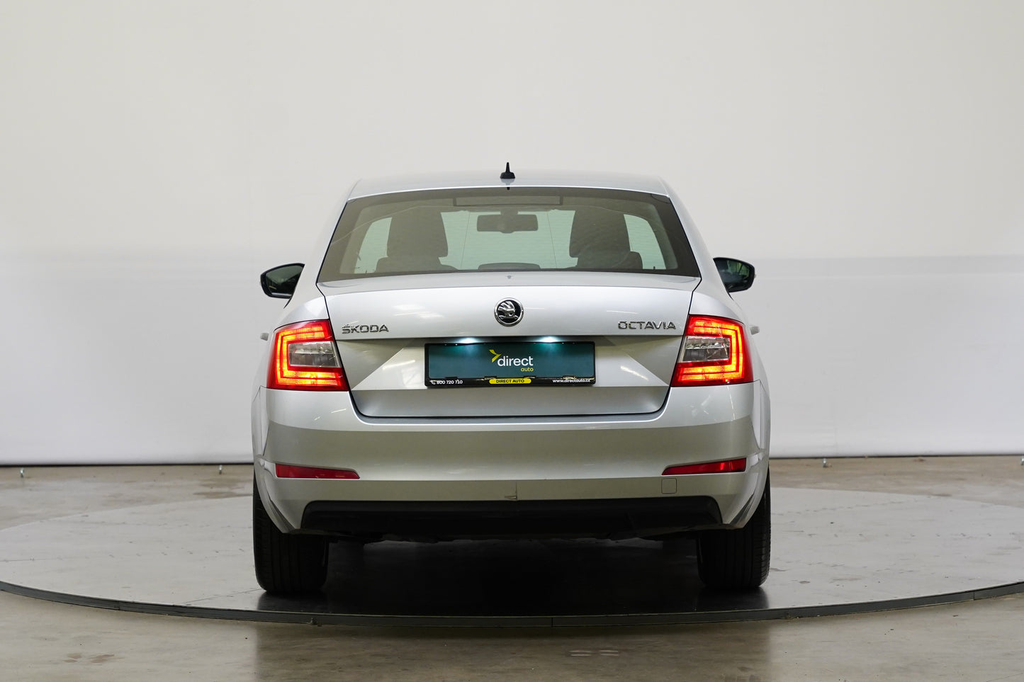 Škoda Octavia 1.6 TDI 77 kW DSG