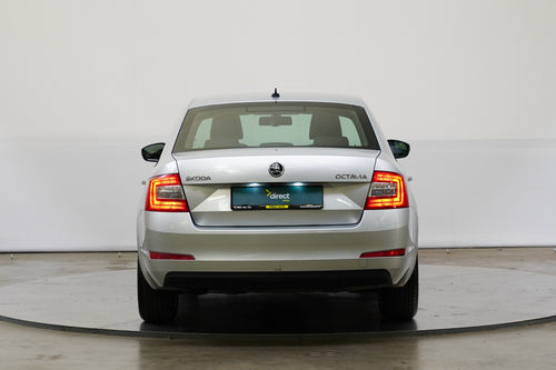 Škoda Octavia 1.6 TDI 77 kW DSG – foto 6