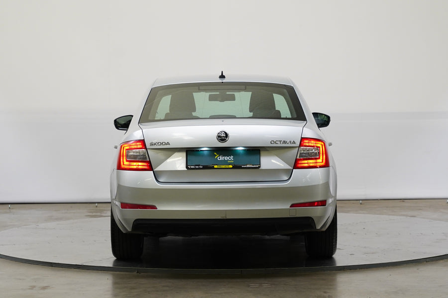 Škoda Octavia 1.6 TDI 77 kW DSG – foto 6