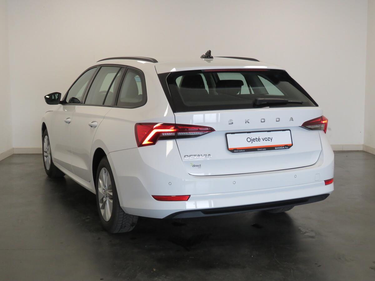 Škoda Octavia 2.0 TDI 85 kW Ambition