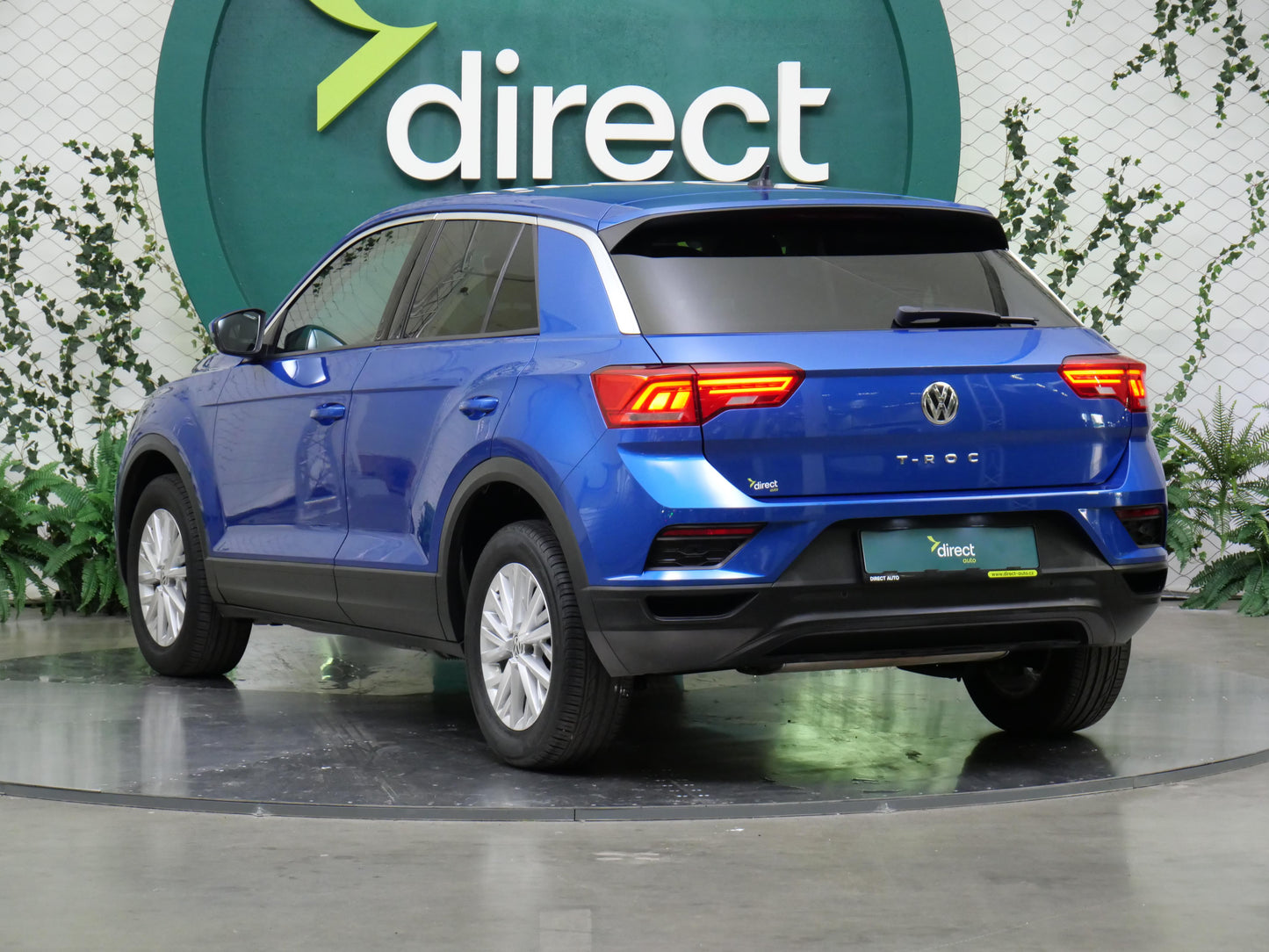 Volkswagen T-Roc 1.0 TSI 85 kW Trendline