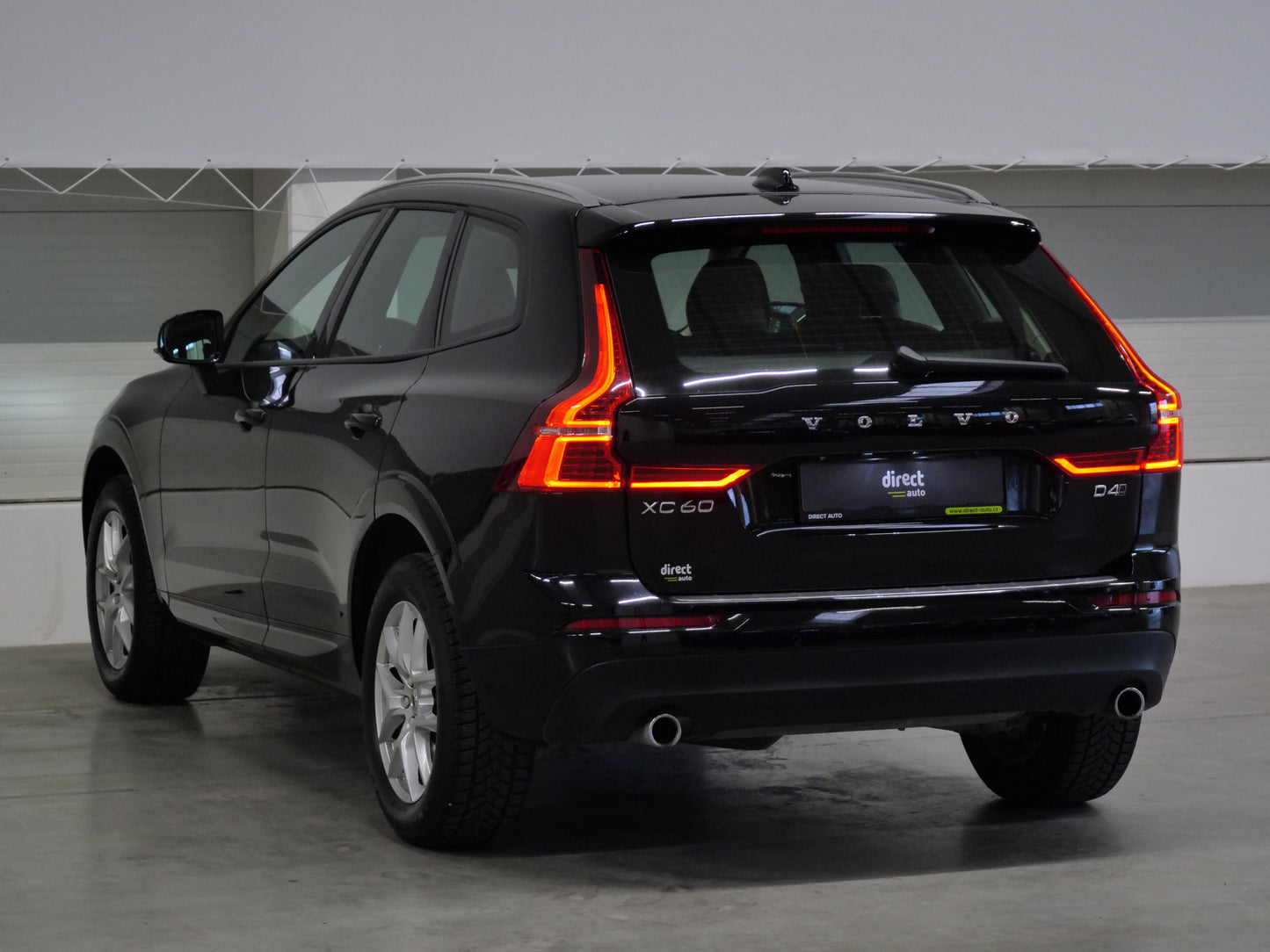 Volvo XC60 D4 140 kW AWD Momentum