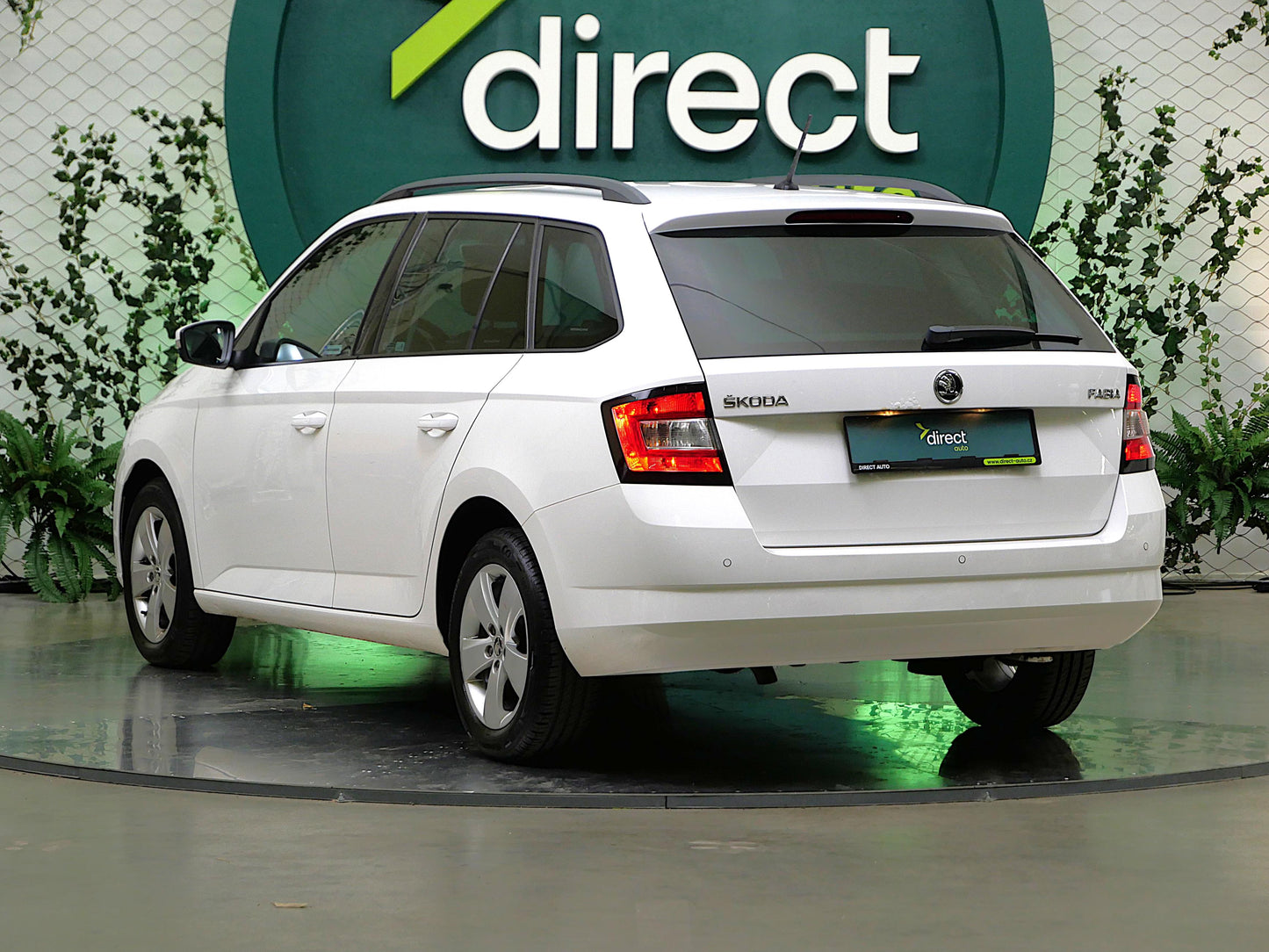 Škoda Fabia 1.4 TDI 77 kW Style Plus