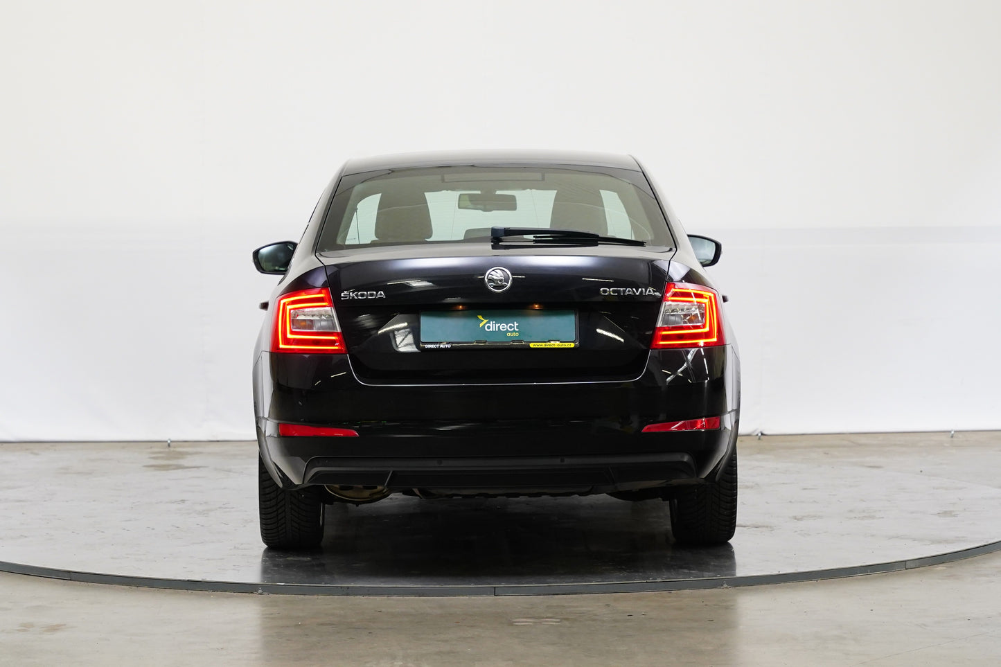 Škoda Octavia 1.4 TSI 103 kW Elegance