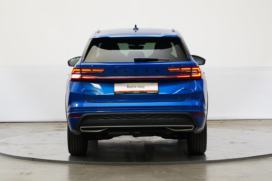 Škoda Kodiaq 2.0 TDI 142 kW 4x4 Sportline – foto 6