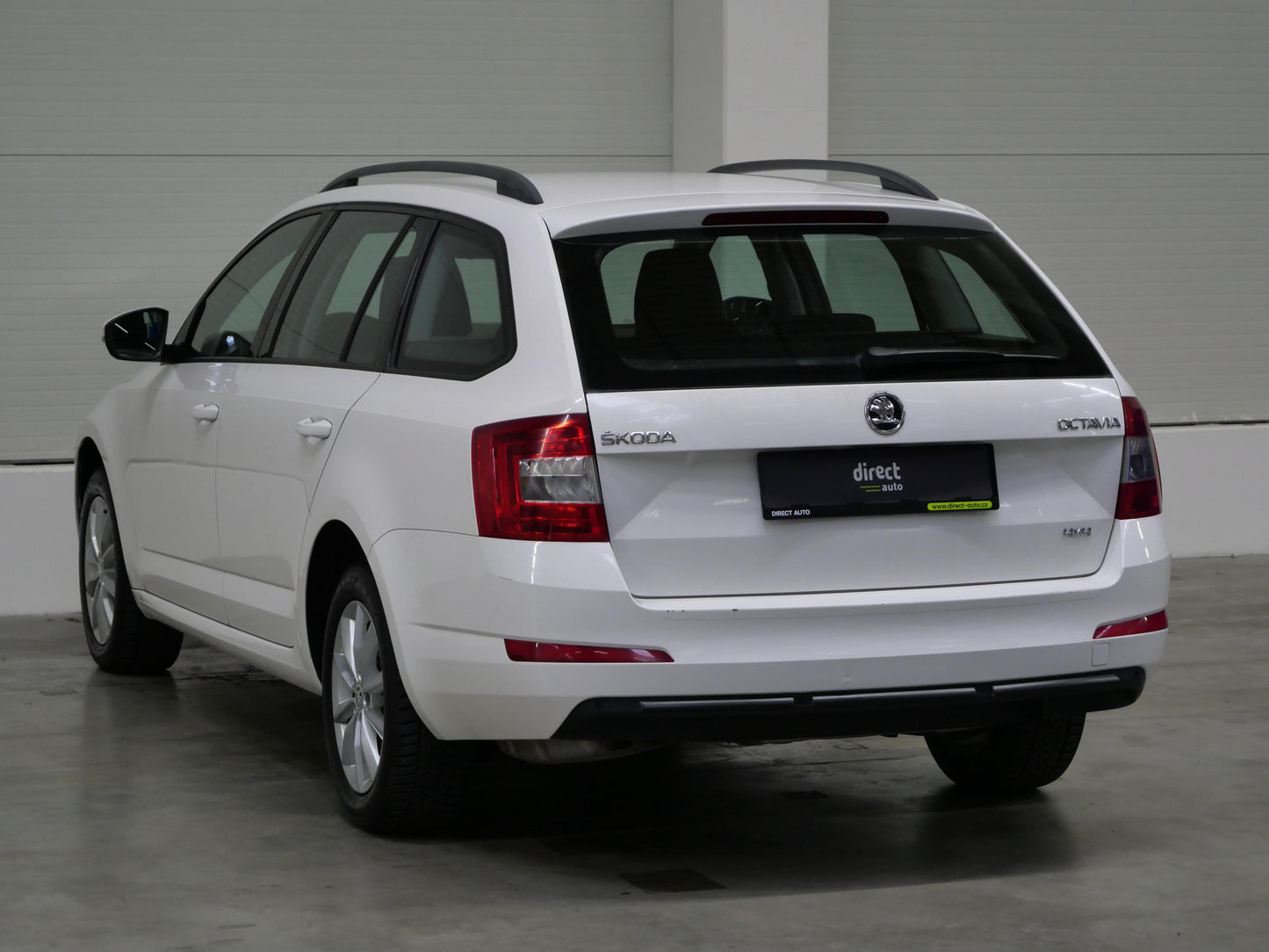 Škoda Octavia 1.6 TDI 81 kW Ambition Plus