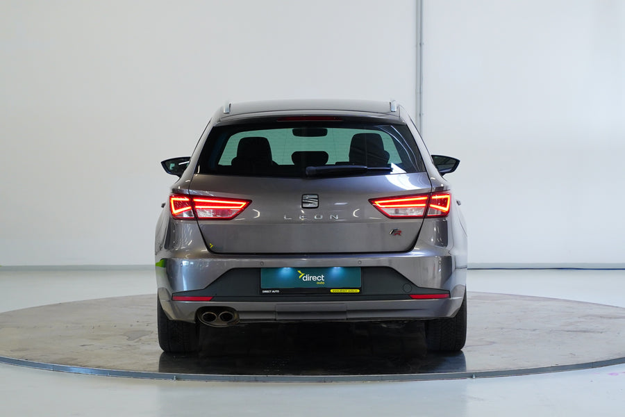 Seat Leon 2.0 TDI 110 KW STYLE – foto 6