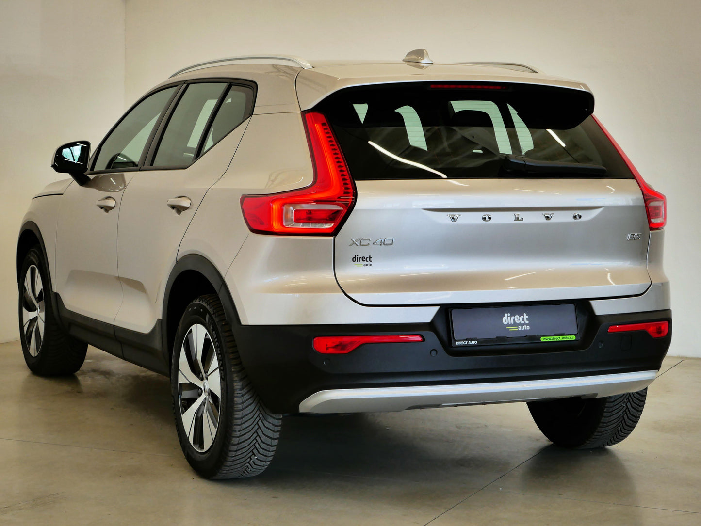 Volvo XC40 Core 2.0i B3