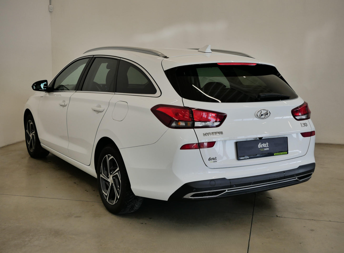Hyundai i30 1.6 CRDI 85 kW Smart