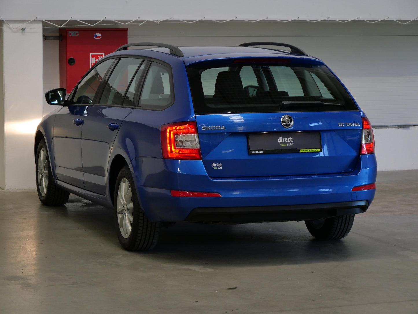 Škoda Octavia 2.0 TDI 110 kW Elegance