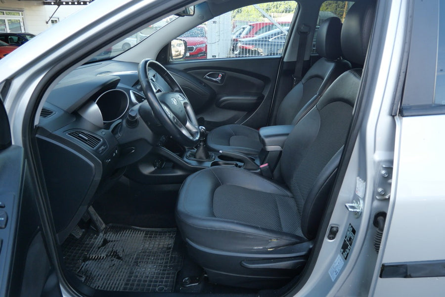 Hyundai ix35 1.7 CRDI 85kW – foto 6
