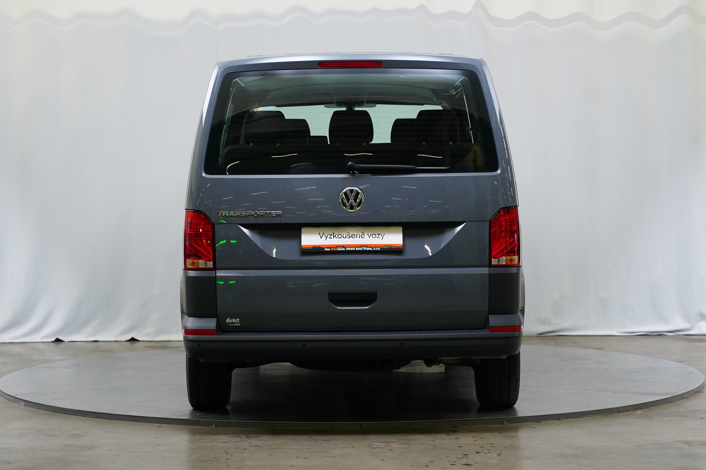 Volkswagen Transporter 2.0 TDI 110 kW DSG Long