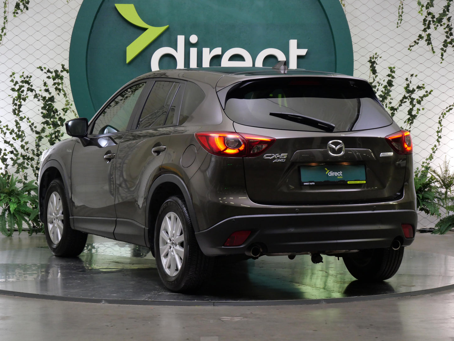 Mazda CX-5 2.0 i 118 kW Exclusive-Line