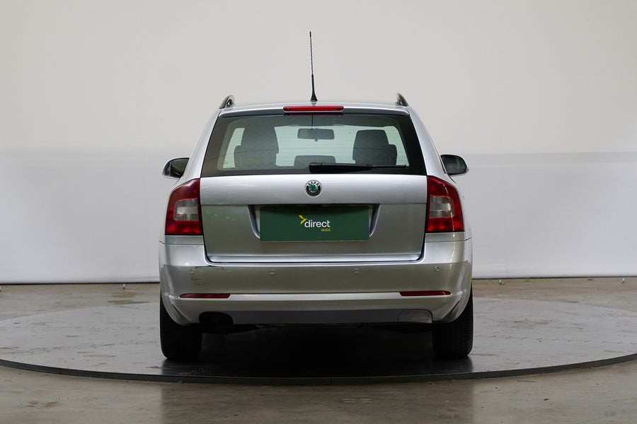 Škoda Octavia 1.6 TDI 77 kW Active – foto 6