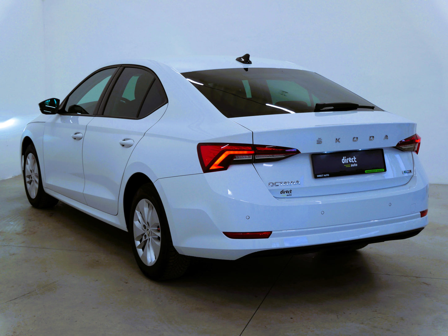 Škoda Octavia 1.5 TSI e-Tec Ambition