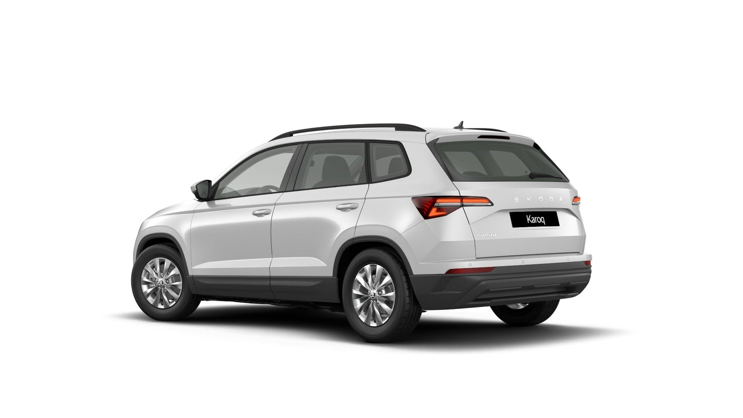 Škoda Karoq 1.5 TSI 130 let