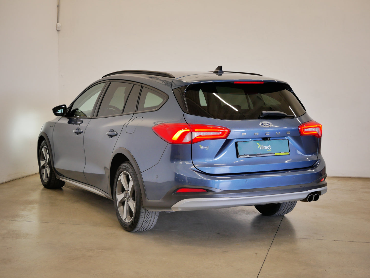 Ford Focus 2.0 TDCi 110 kW Active