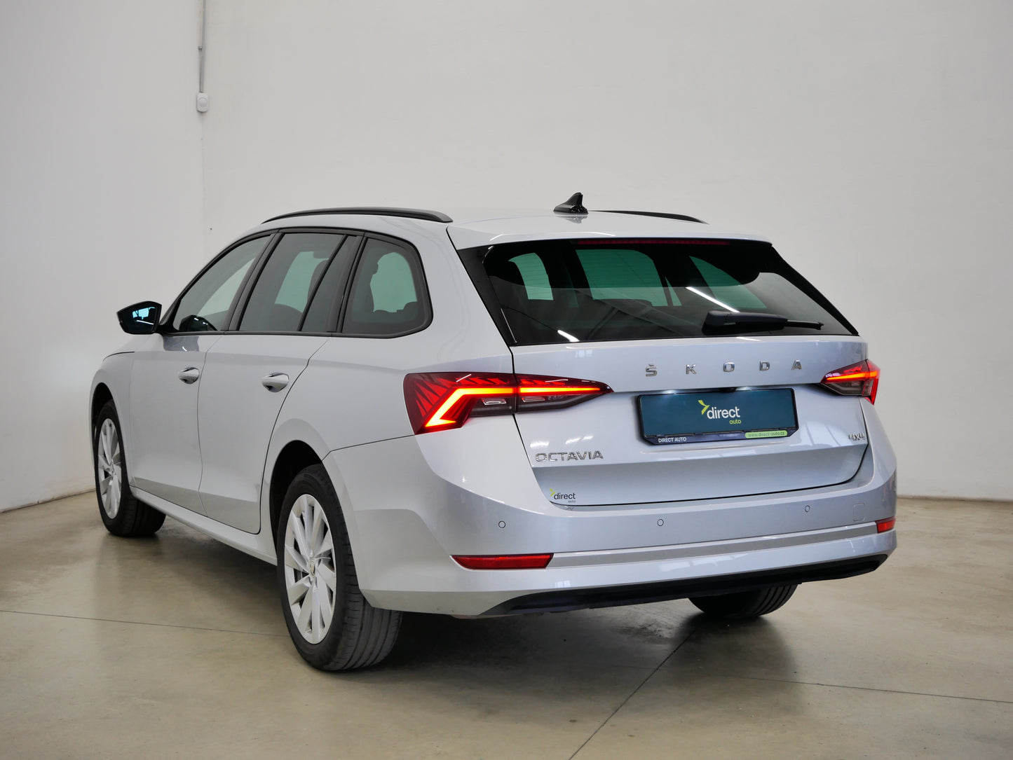Škoda Octavia 2.0 TDI 110 kW Ambition 4x4