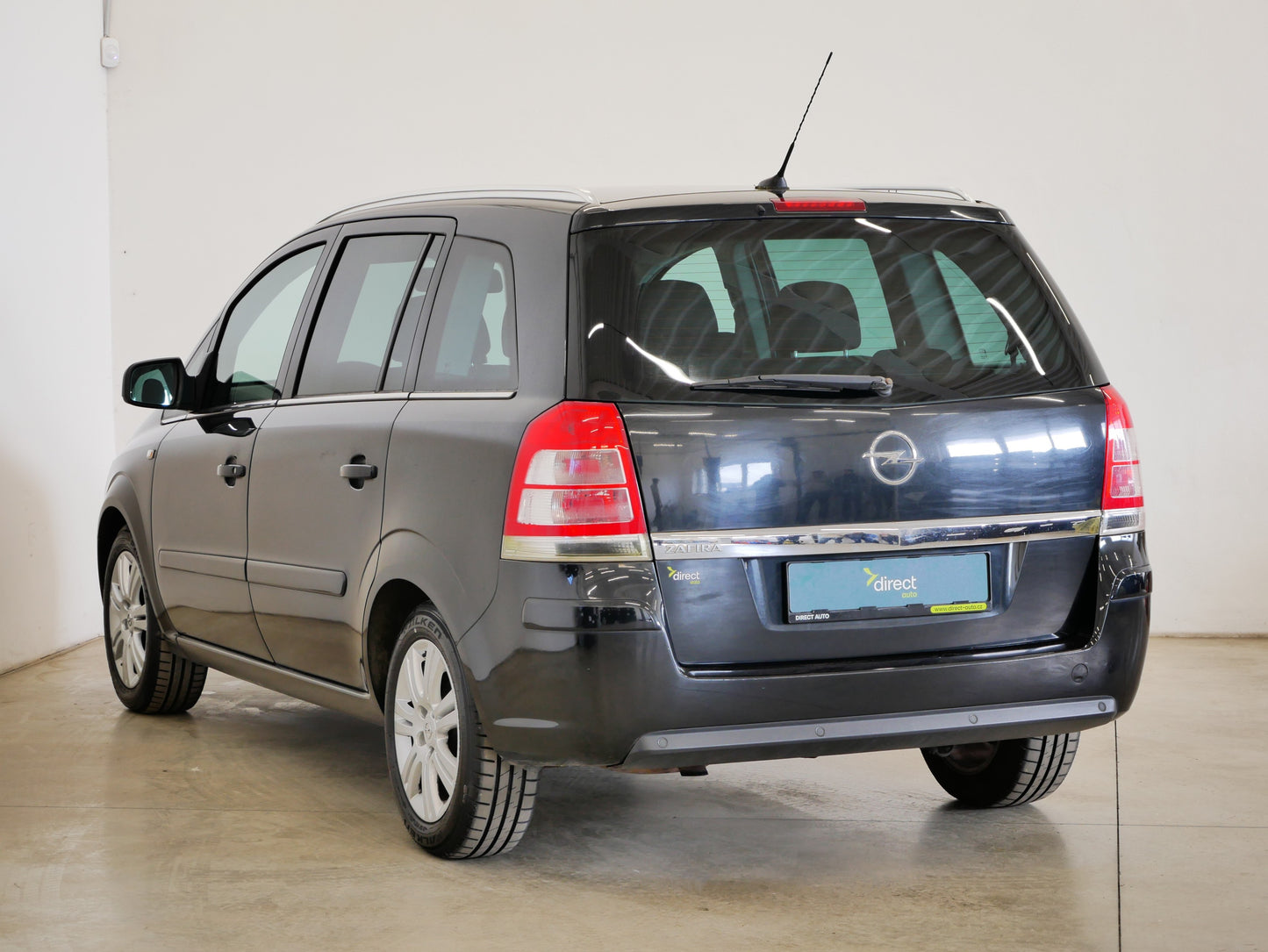 Opel Zafira 1.8 i 103 kW Family Plus