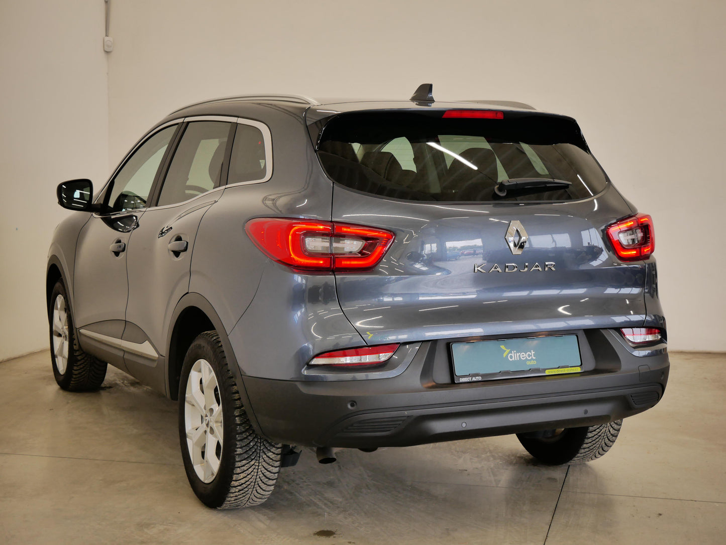 Renault Kadjar 1.3 TCE 103 kW Business