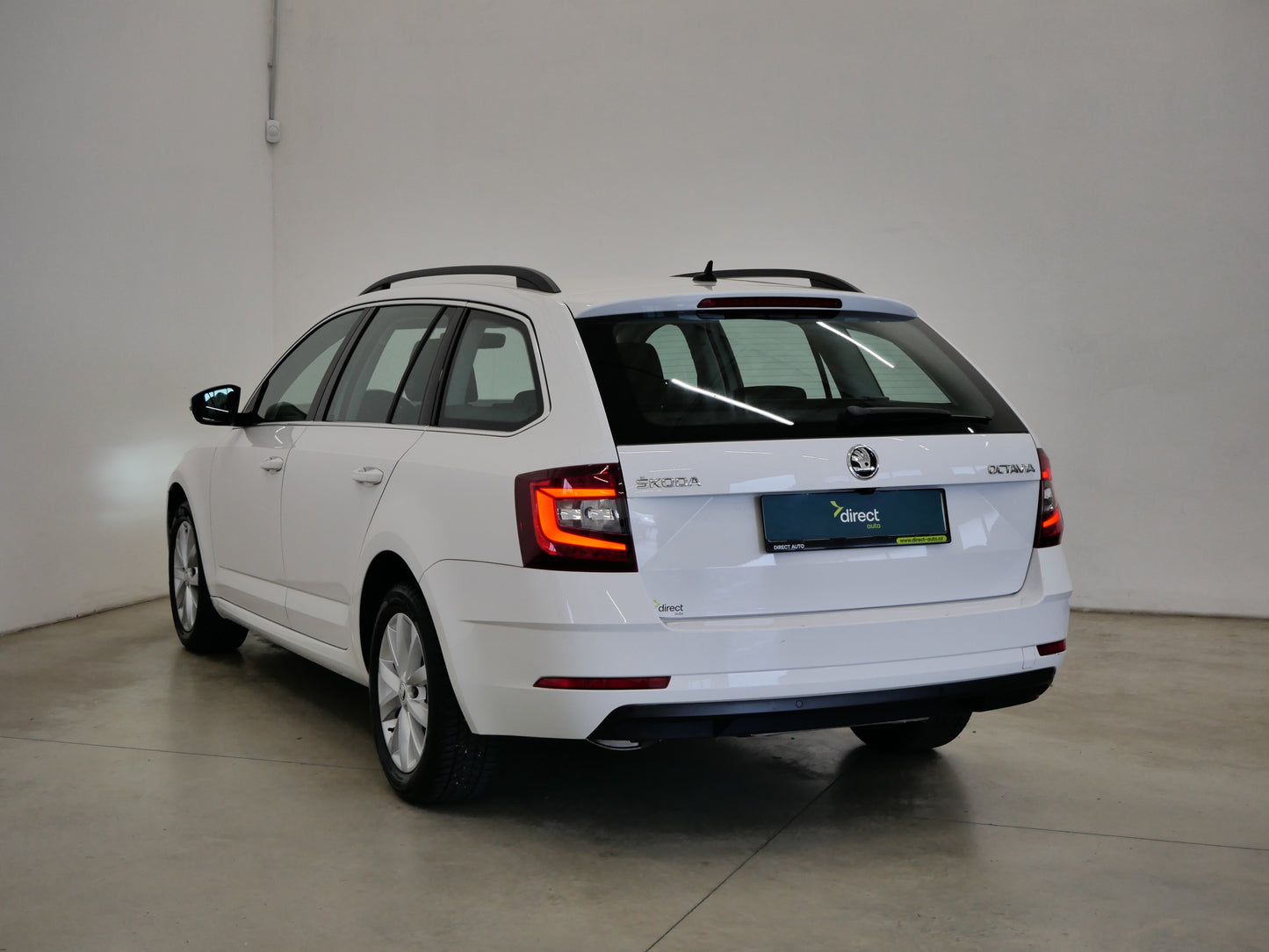 Škoda Octavia 1.5 TSI 110kW DSG Style