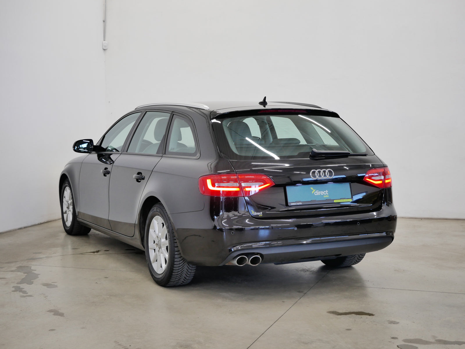 Audi A4 2.0 TDI 130kW quattro Ambition – foto 7