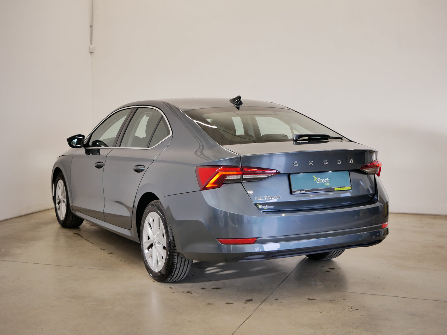 Škoda Octavia 1.0 TSI 81 kW Style
