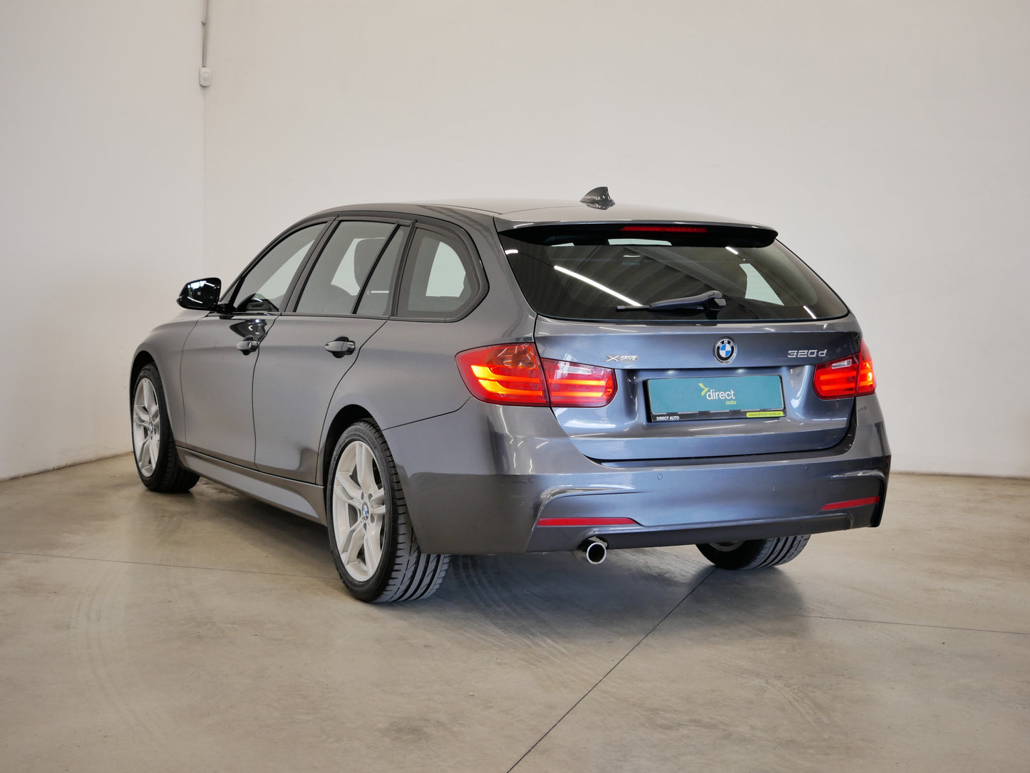 BMW 3 Series 320D 135 kW xDrive