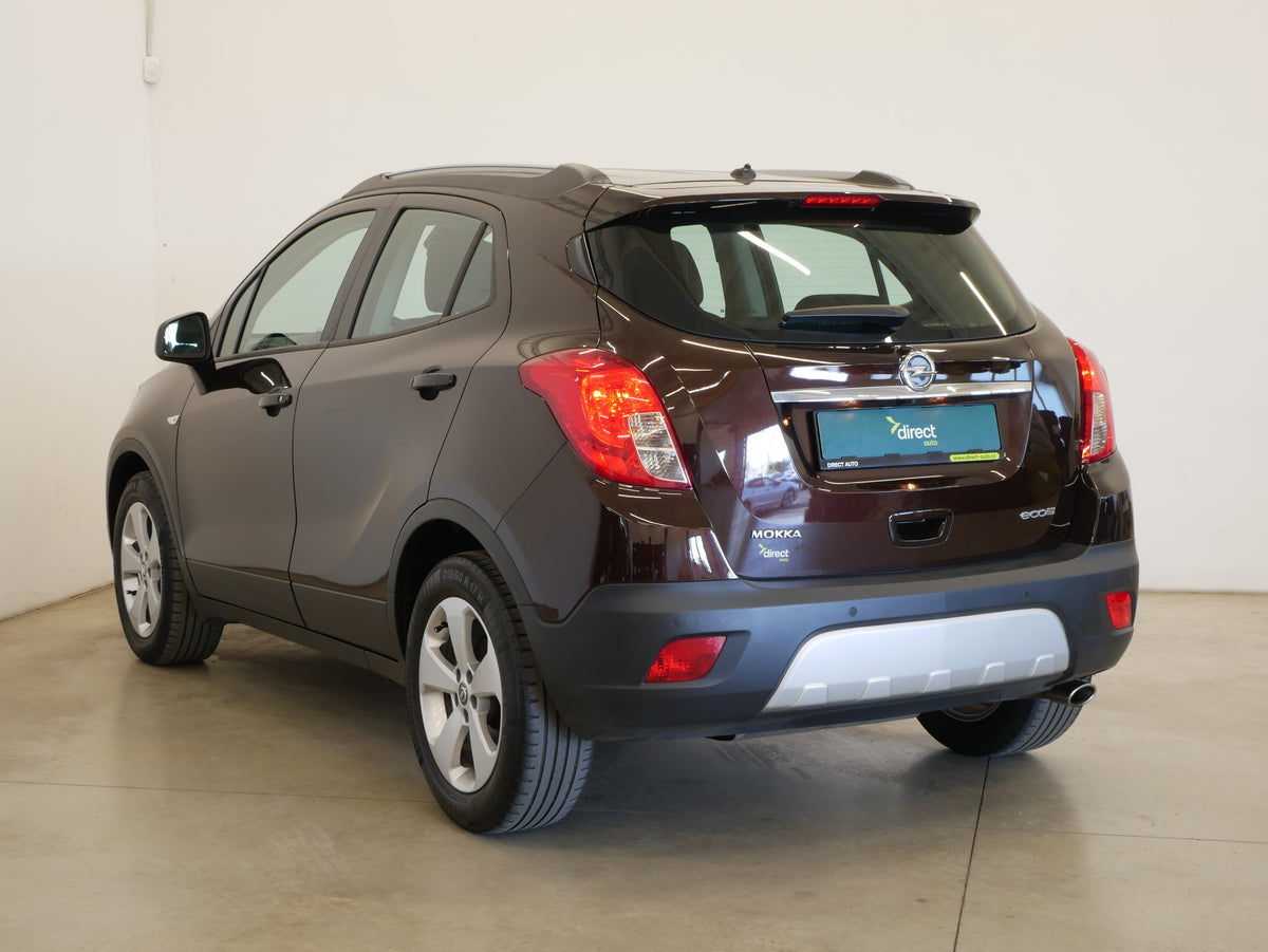 Opel Mokka 1.7 CDTI 96 kW Turbo Edition – foto 7