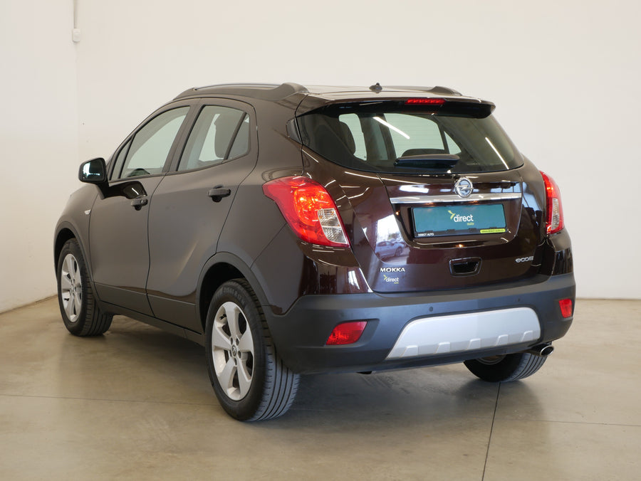 Opel Mokka 1.7 CDTI 96 kW Turbo Edition – foto 7