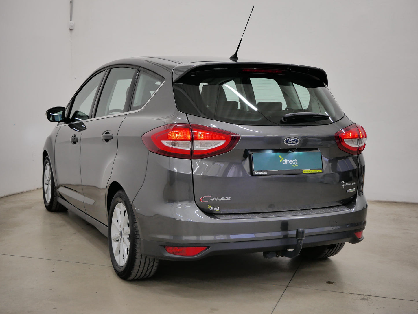 Ford C-MAX 1.5 EcoBoost 110 kW Titanium