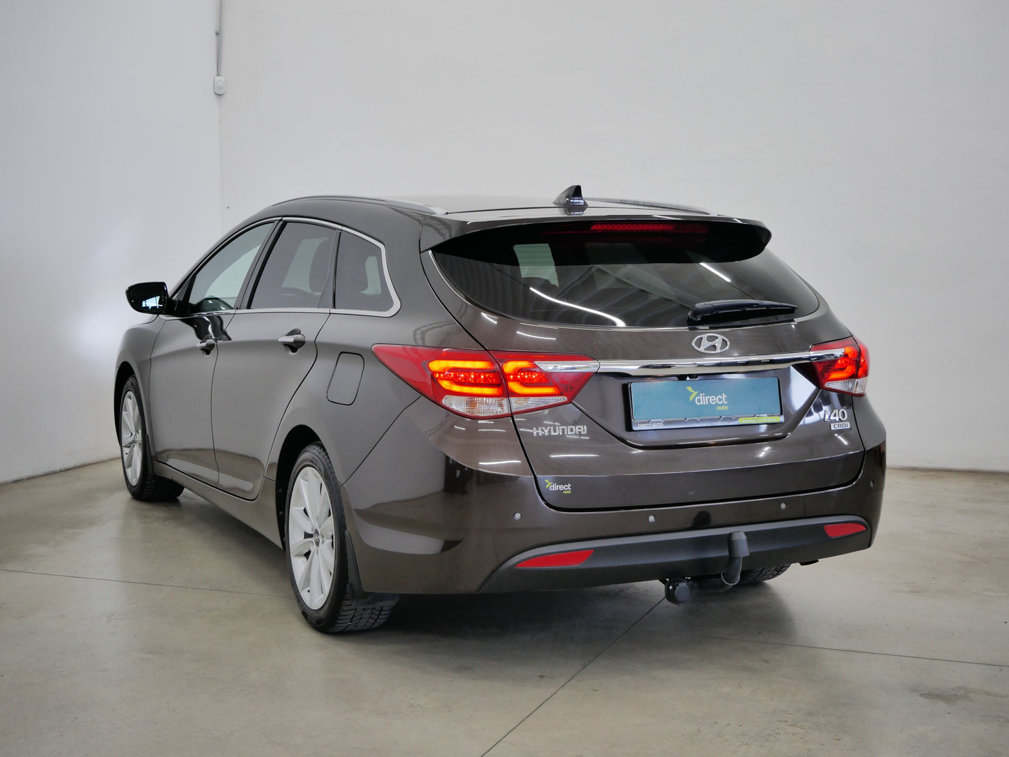 Hyundai i40 1.7 CRDI 104 kW Experience