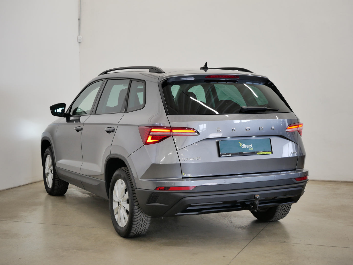 Škoda Karoq 2.0 TDI 110 kW DSG 4x4