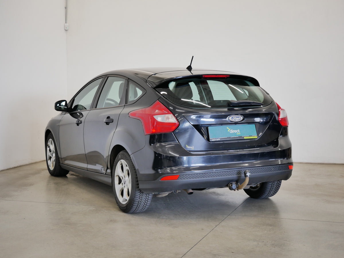 Ford Focus 1.6 TDCi 70 kW Titanium – foto 7