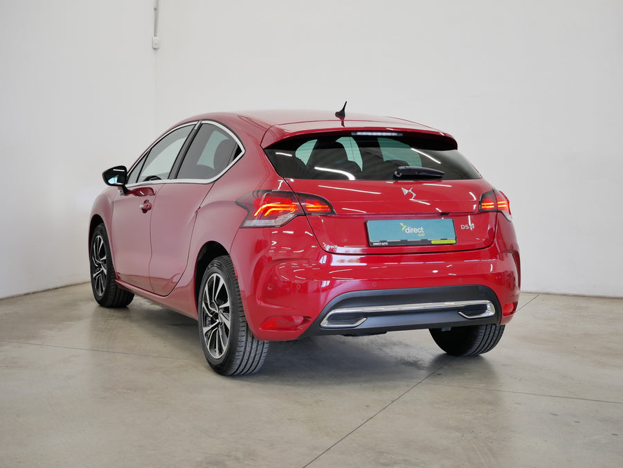 DS 4 1.6 e-HDI 88 kW Electroshot – foto 7