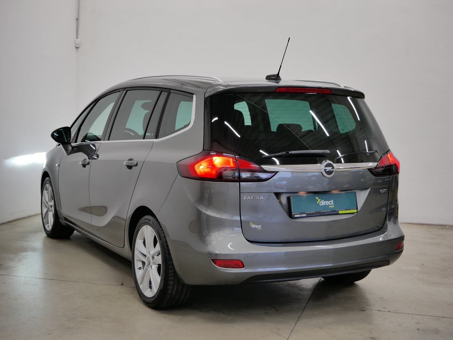 Opel Zafira 2.0 CDTI 125 kW Innovation