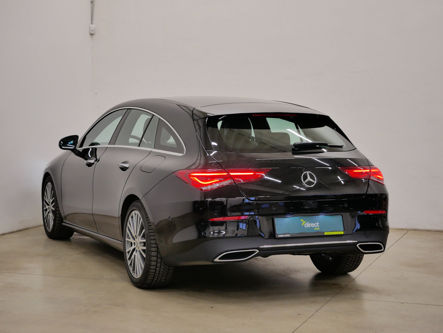 Mercedes-Benz CLA 1.3i 120 kW Progresive
