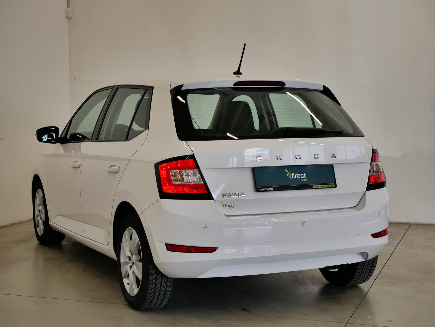 Škoda Fabia 1.0 TSI 70kW Ambition plus
