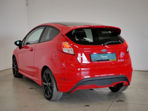 Ford Fiesta 1.0 EcoBoost 103 kW Sport – foto 7