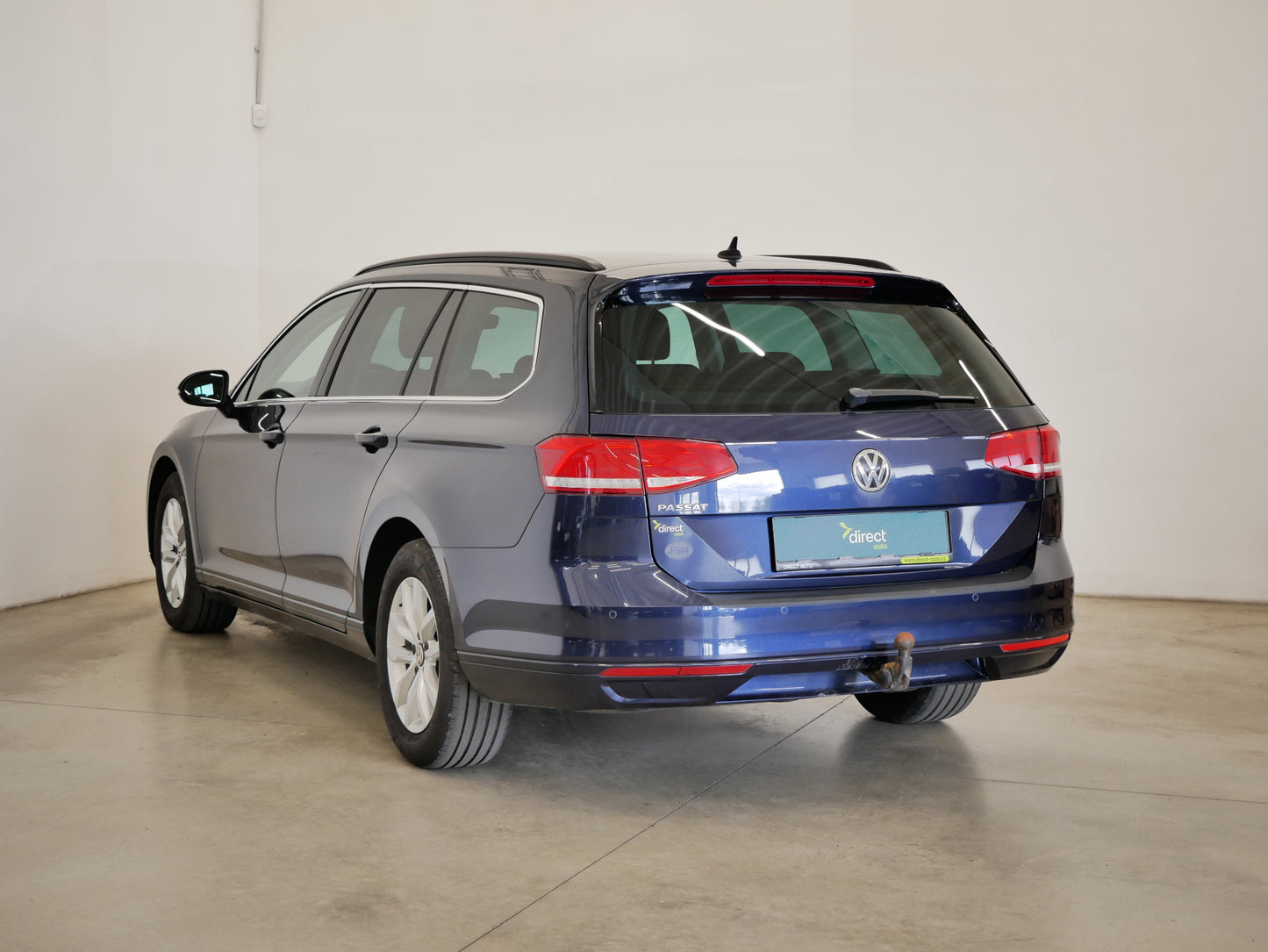 Volkswagen Passat 2.0 TDI 110 kW Comfortline