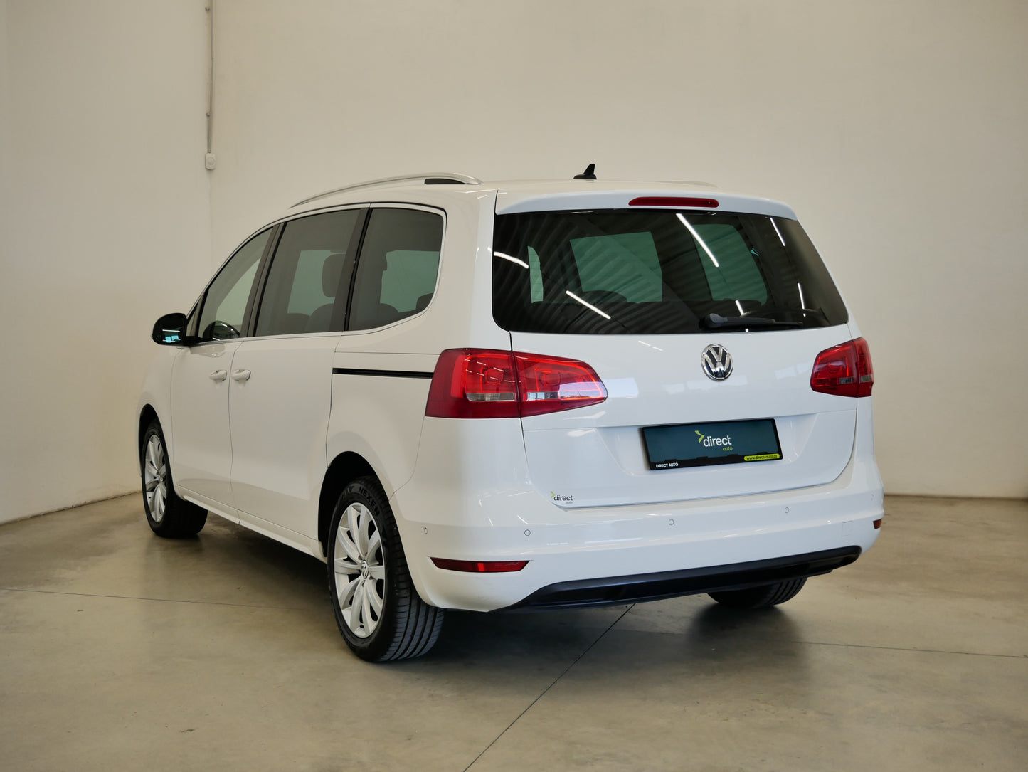 Volkswagen Sharan 1.4 TSI 110 kW DSG Highline