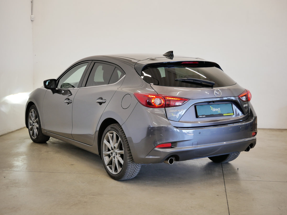 Mazda 3 2.0 Skyactiv-G 88kW Signature+ – foto 7